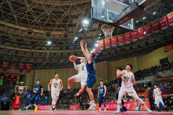 60:53湖州队,胜!兔子宝宝助力浙BA湖州队