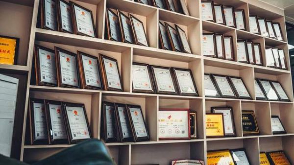 亮晶公司产品展示