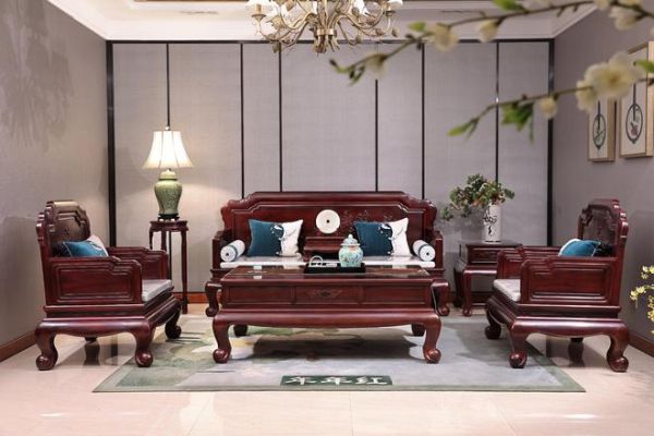 年年红金典红木全屋定制展示