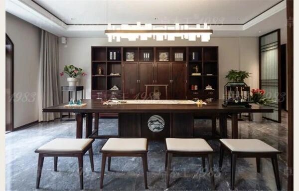 红木整装品牌十大排名速递!实力品牌合集