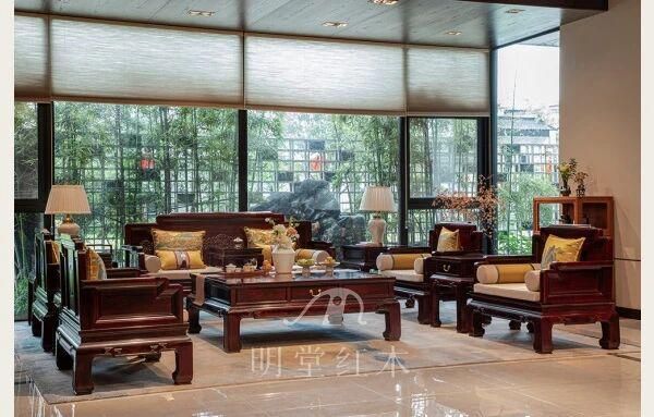 红木整装品牌十大排名速递!实力品牌合集