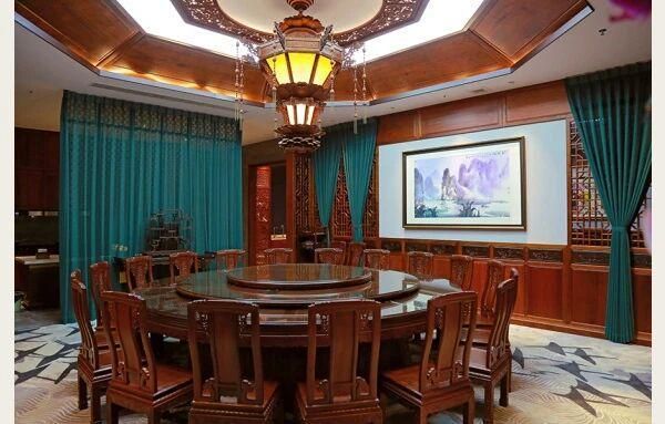 Top 10 Redwood Furniture Brands in China - Zhuomu Wang