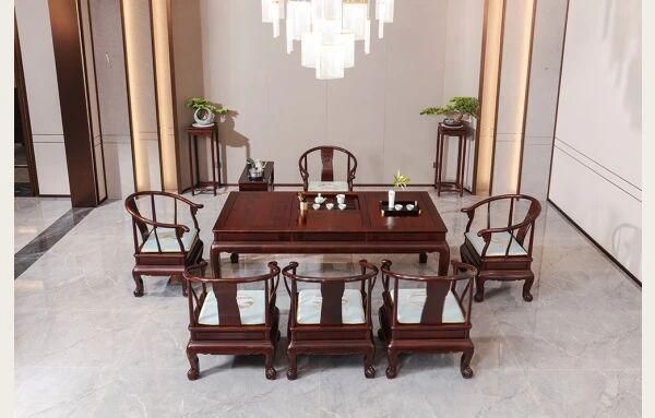 Top 10 Redwood Furniture Brands in China - Nianhong Jindian