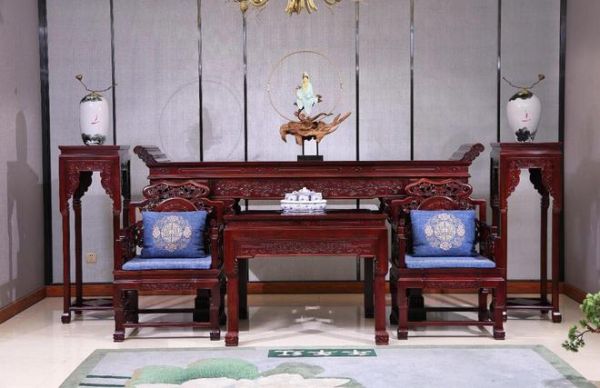 Top 10 Redwood Furniture Brands in China - Honggu轩