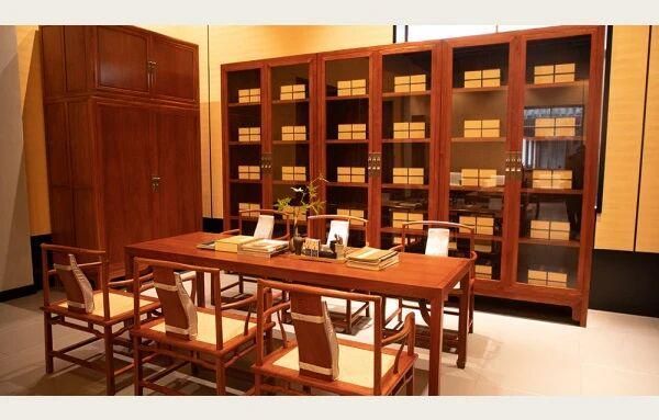 Top 10 Redwood Furniture Brands in China - Yongqi Zitan