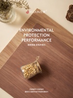 杰家豆胶板：环保超ENF，性能双标杆家居革新！