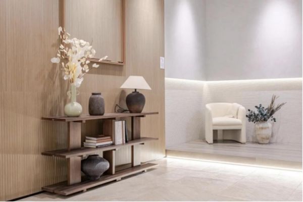 马可波罗瓷砖展览图片