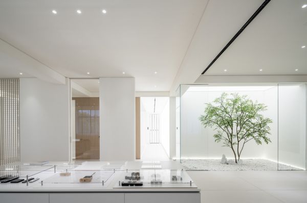 ZMKM芝麻开门家居钢化玻璃工厂