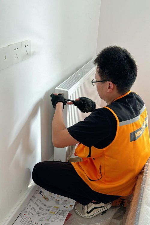 Warranty and Safety of Radiator