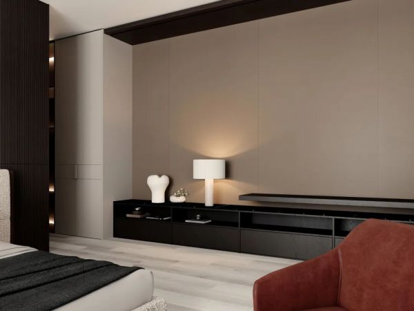 Snow Crystal Wall Panel Application