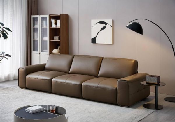 躺赢Pro沙发面料照片