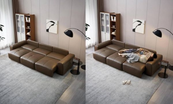 躺赢Pro沙发整体照片