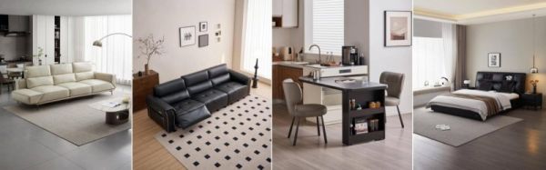 全友家居智能化产品展示