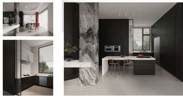 Starry Silver design elements