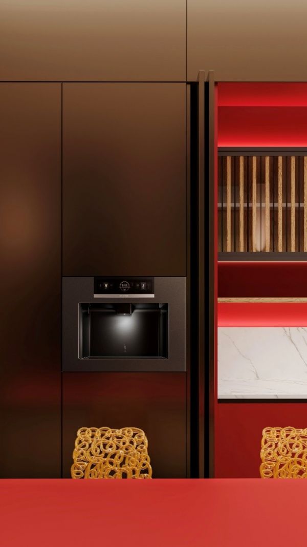 方太冰箱色彩设计展示