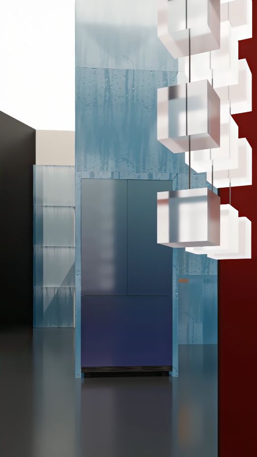 方太冰箱设计展示