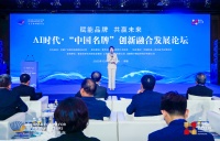 雅兰集团亮相2025博鳌论坛AI时代名牌创新论坛