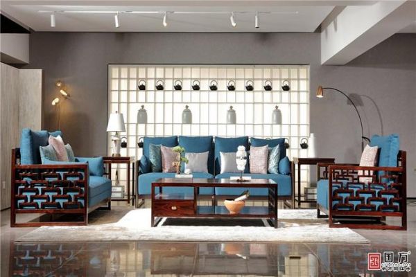 国方家居红木全屋定制案例