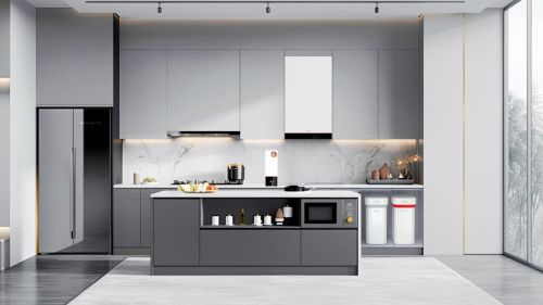 菲斯曼B1JG冷凝炉设计