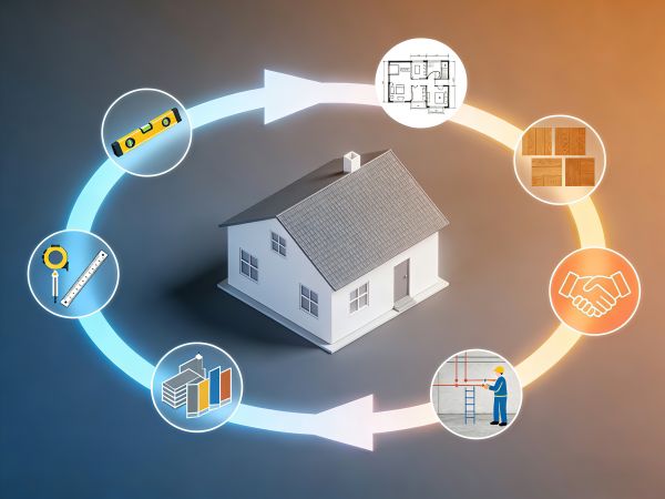 金致美家全链路闭环