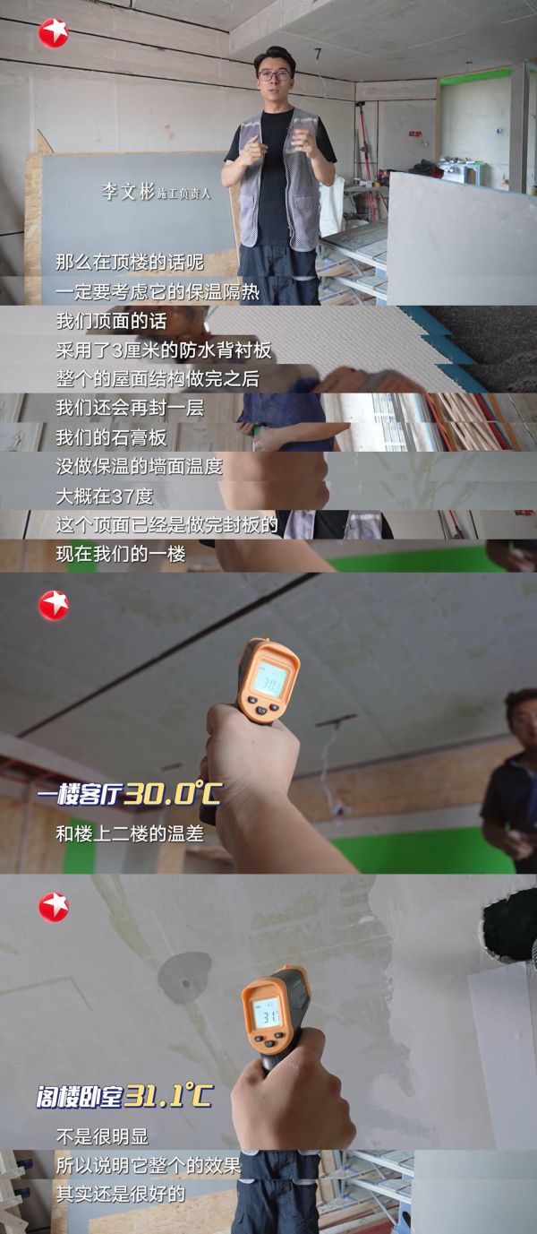 Roof Insulation Solution