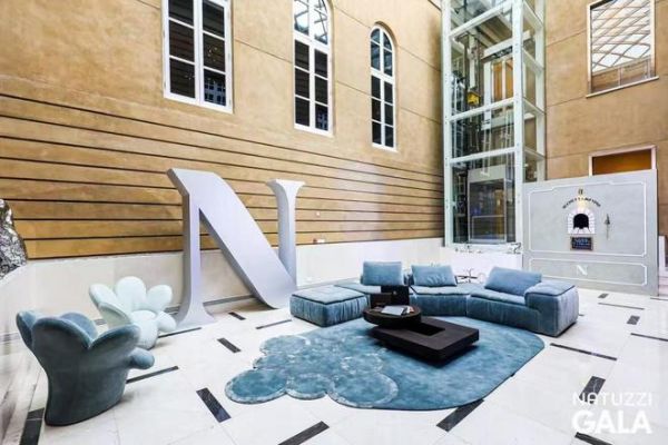 NATUZZI GALA 2025: Coexist and Resonate, Joining brand friends and users, resonating with a harmonious vision