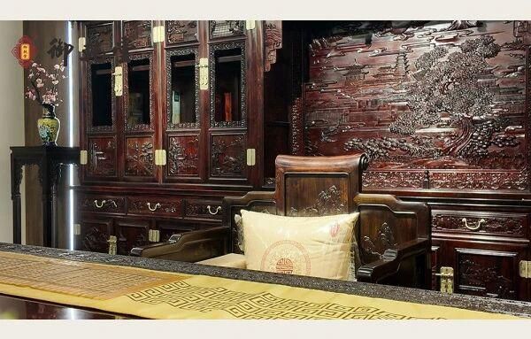 红木整装品牌十大排名发布,高端中式家装参考