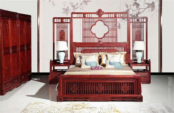 红木整装品牌十大排名发布,高端中式家装参考