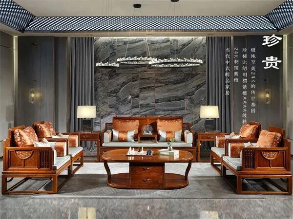 红木整装品牌十大排名发布,高端中式家装参考