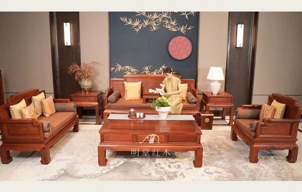 红木家具定制哪家好?定制难题迎刃而解的十大优选!