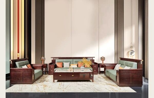 红木整装品牌十大排名发布,高端中式家装参考