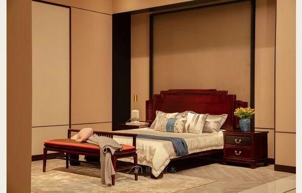 红木整装品牌十大排名发布,高端中式家装参考