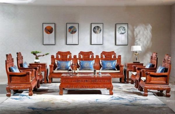 红木整装品牌十大排名发布,高端中式家装参考