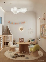 鲨鱼营造：时光涟漪，承载情感与记忆的儿童空间