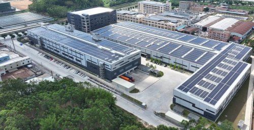 理想卫浴绿色智造基地