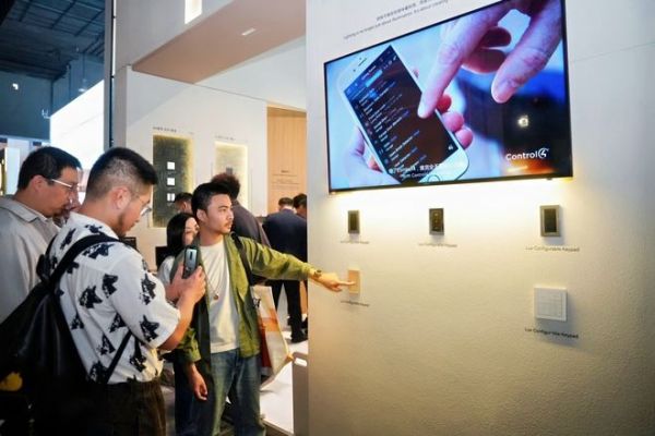 Control4 2025 Guangzhou Design Week Debut, Opening a New Chapter in Smart Home Technology