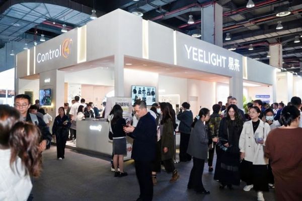 Control4 2025 Guangzhou Design Week Debut, Opening a New Chapter in Smart Home Technology
