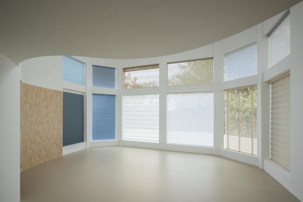 易来智能遮阳解决方案