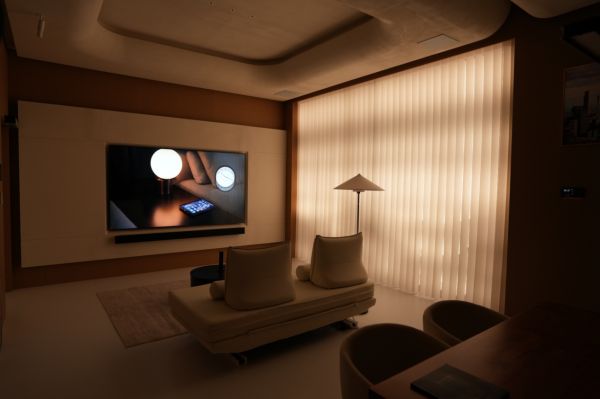 易来全屋智能场景体验区