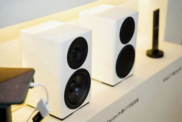 Control4多区高保真音频系列产品展示图