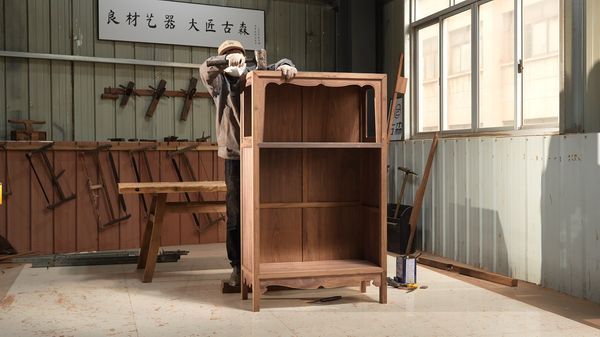 器以载道，物为人用：古森红木的东方生活美学