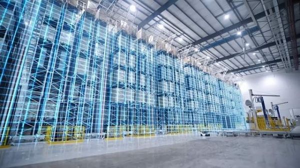 安得智联一盘货统仓统配解决方案