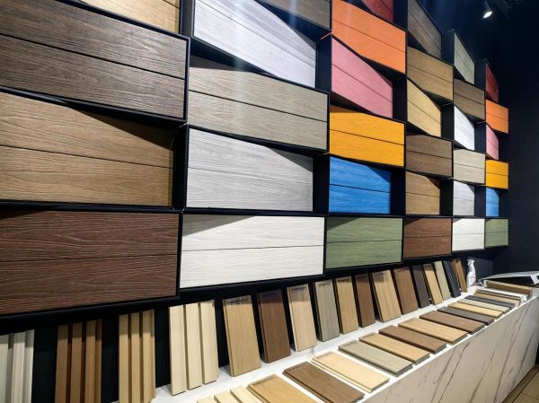 铝共挤封边产品安装效果