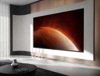 3米客厅变沉浸式影游厅，海信100吋电视游戏党必备