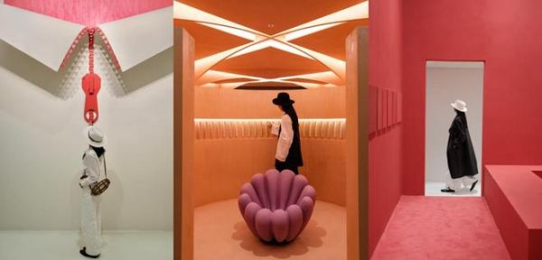 立邦魔术漆多重质感打造“无界奇境”墙面美学