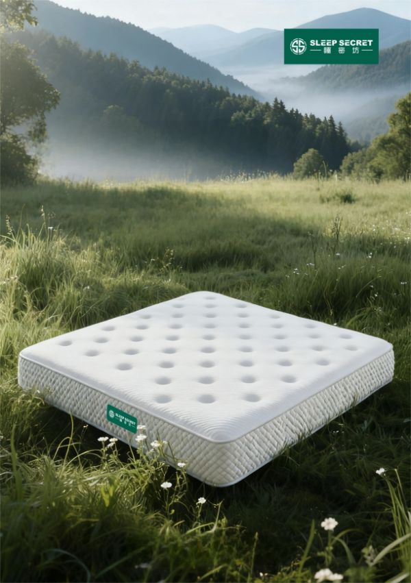 Shuimi Fang Herbal Mattress
