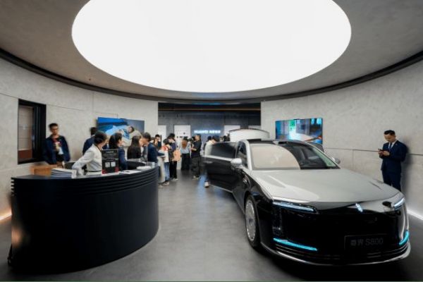 连续两届,再攀新高:2025华为鸿蒙智家设计大赛年度盛典与设计师共迎空间智能化浪潮