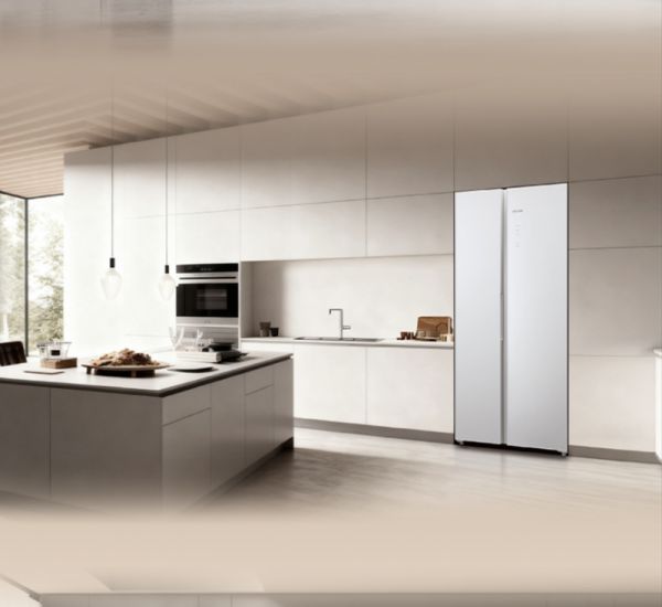 Siemens Bona Zhenxin French Door Refrigerator Image 1