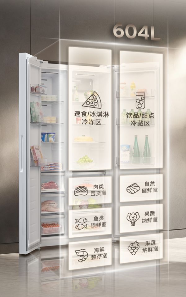 Siemens Bona Zhenxin Refrigerator Image 2