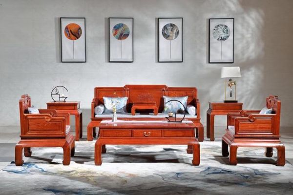 Guohua·Da Butong Wooden Furniture